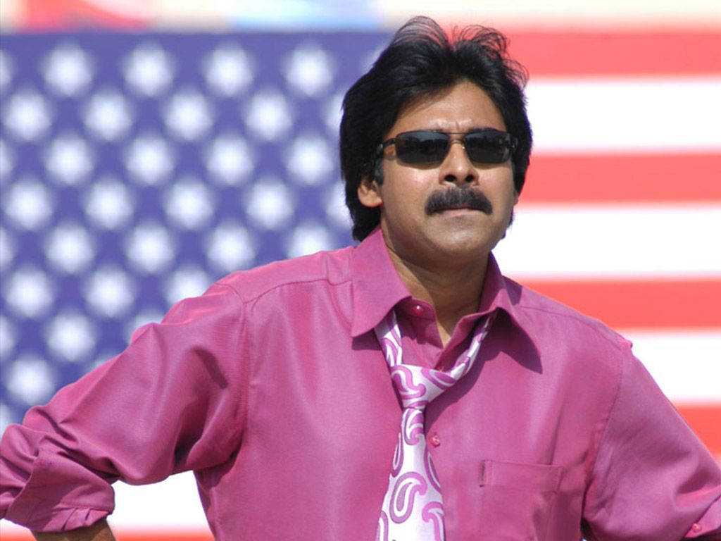 Pspk With Us Flag Wallpaper