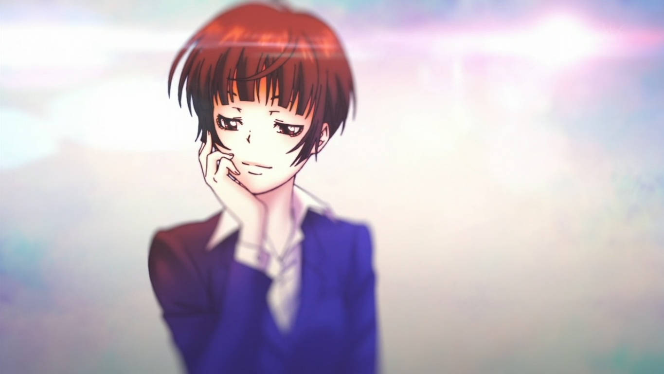 Psycho Pass Pretty Akane Wallpaper