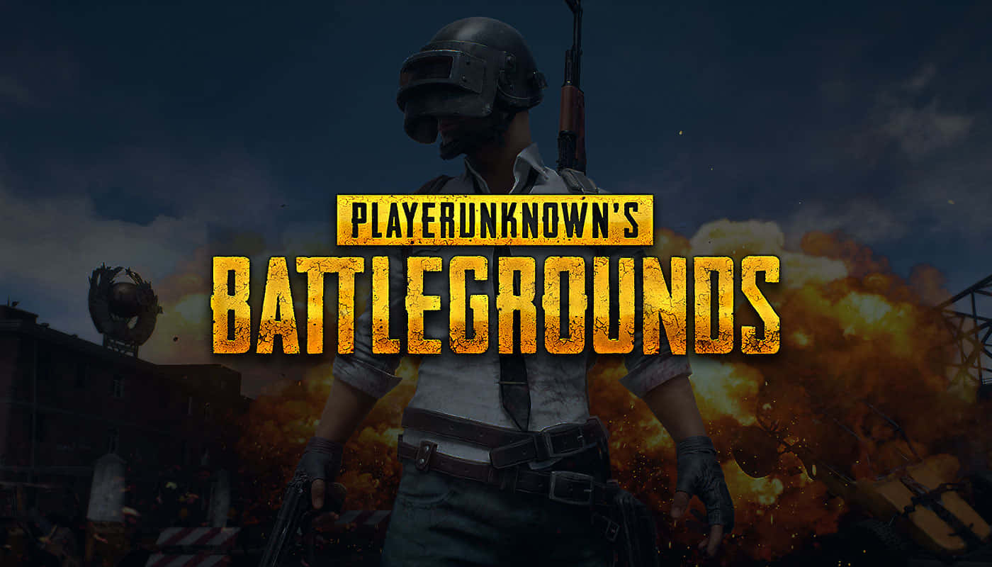 Pubg Battlegrounds - Pc - Pc - Pc - Pc - Pc - Wallpaper