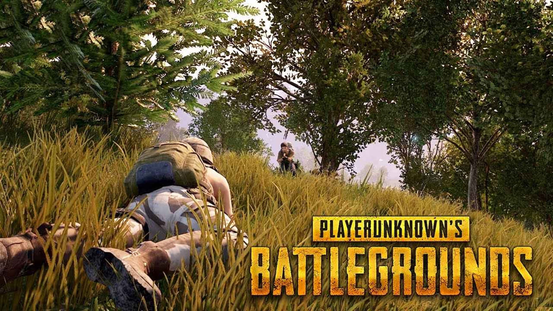 Pubg Battlegrounds - Pc - Pc - Pc - Pc - Pc - Wallpaper