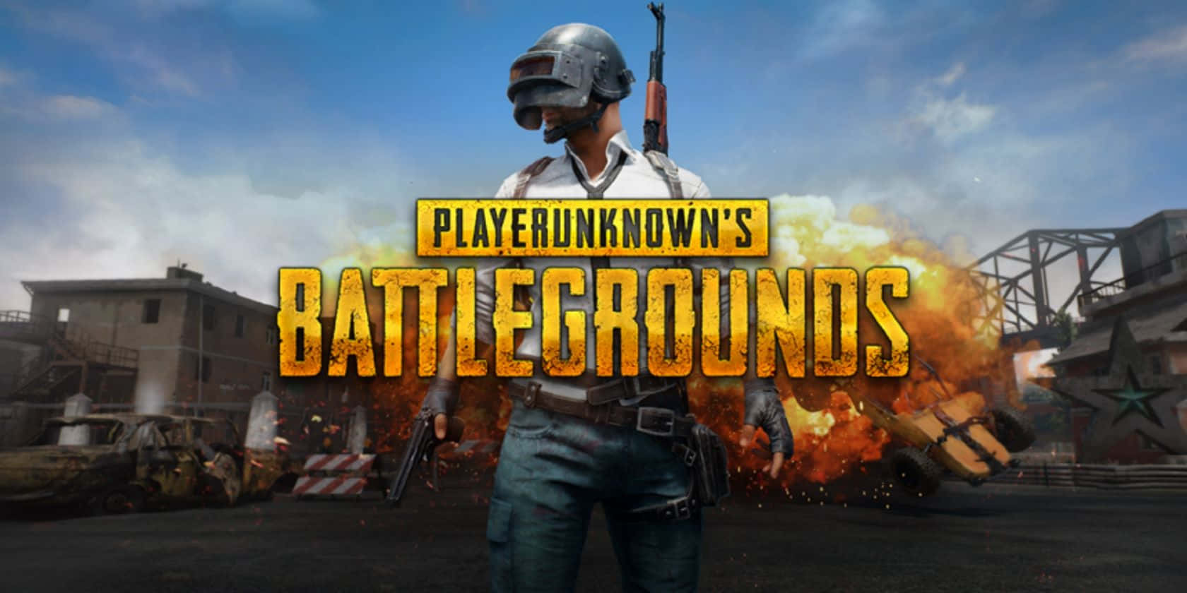 Pubg Logo Wallpaper