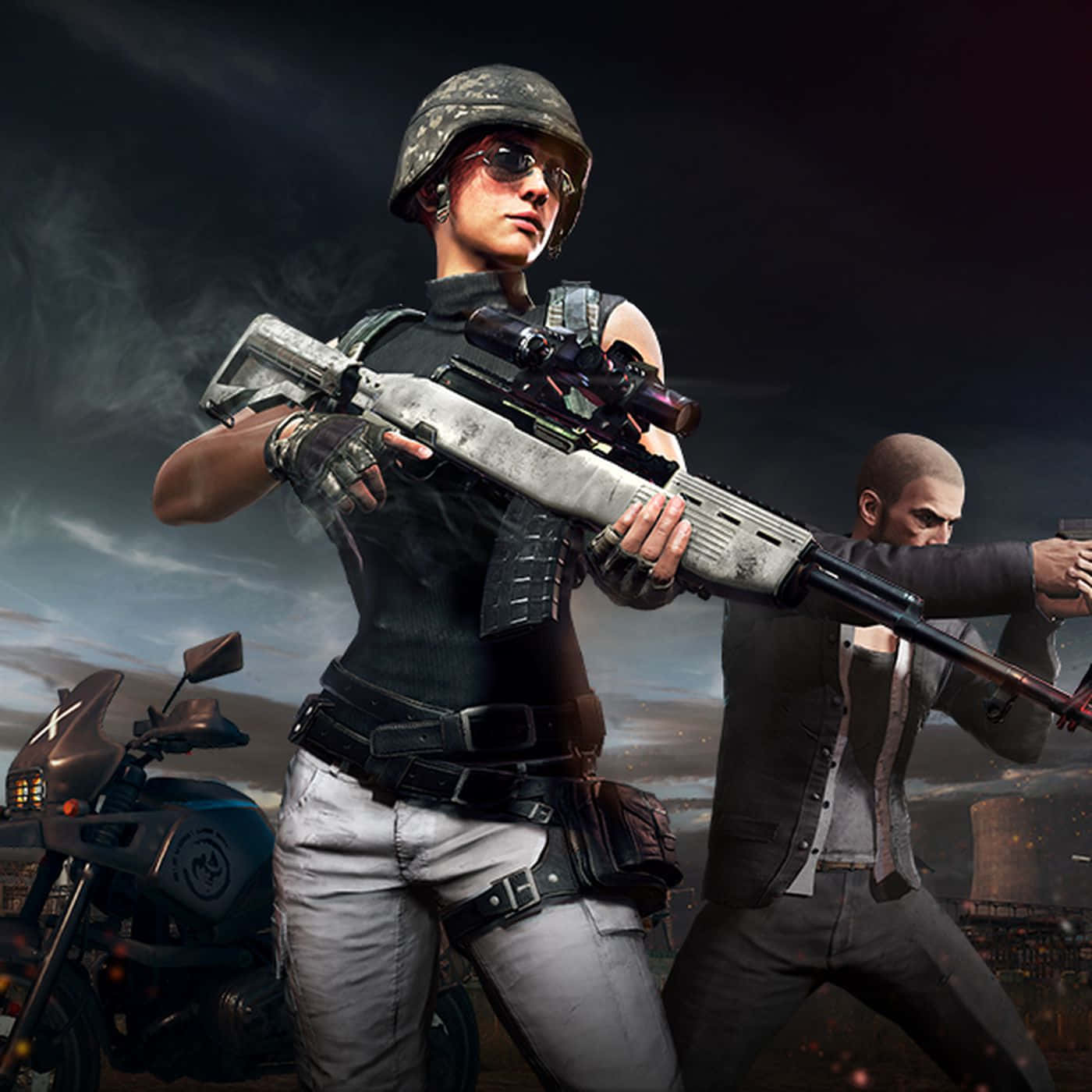 Pubg Mobile - Apk - Apk Wallpaper