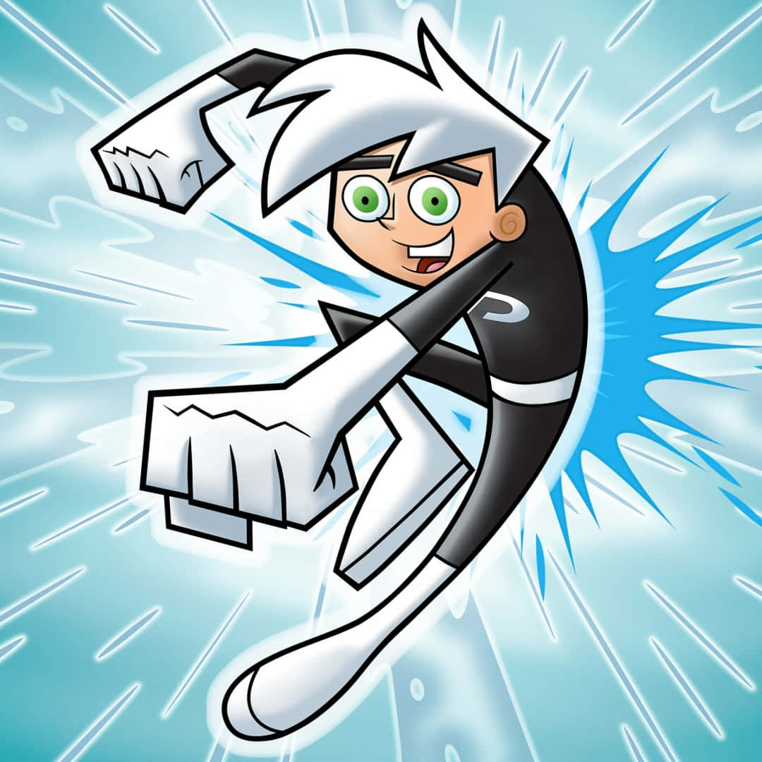 Punch Danny Phantom Pfp Wallpaper