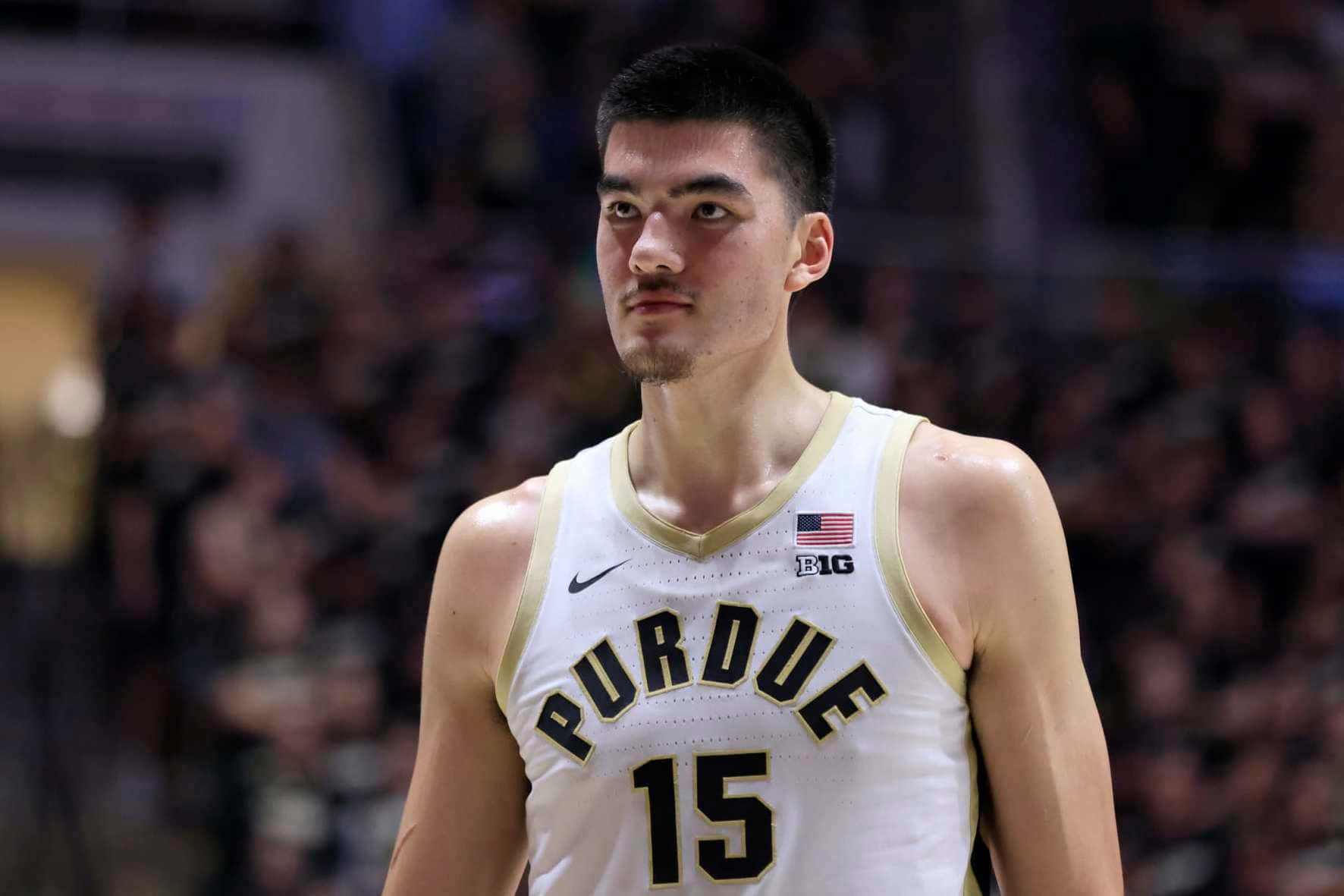 Purdue Basketball Player15 Wallpaper