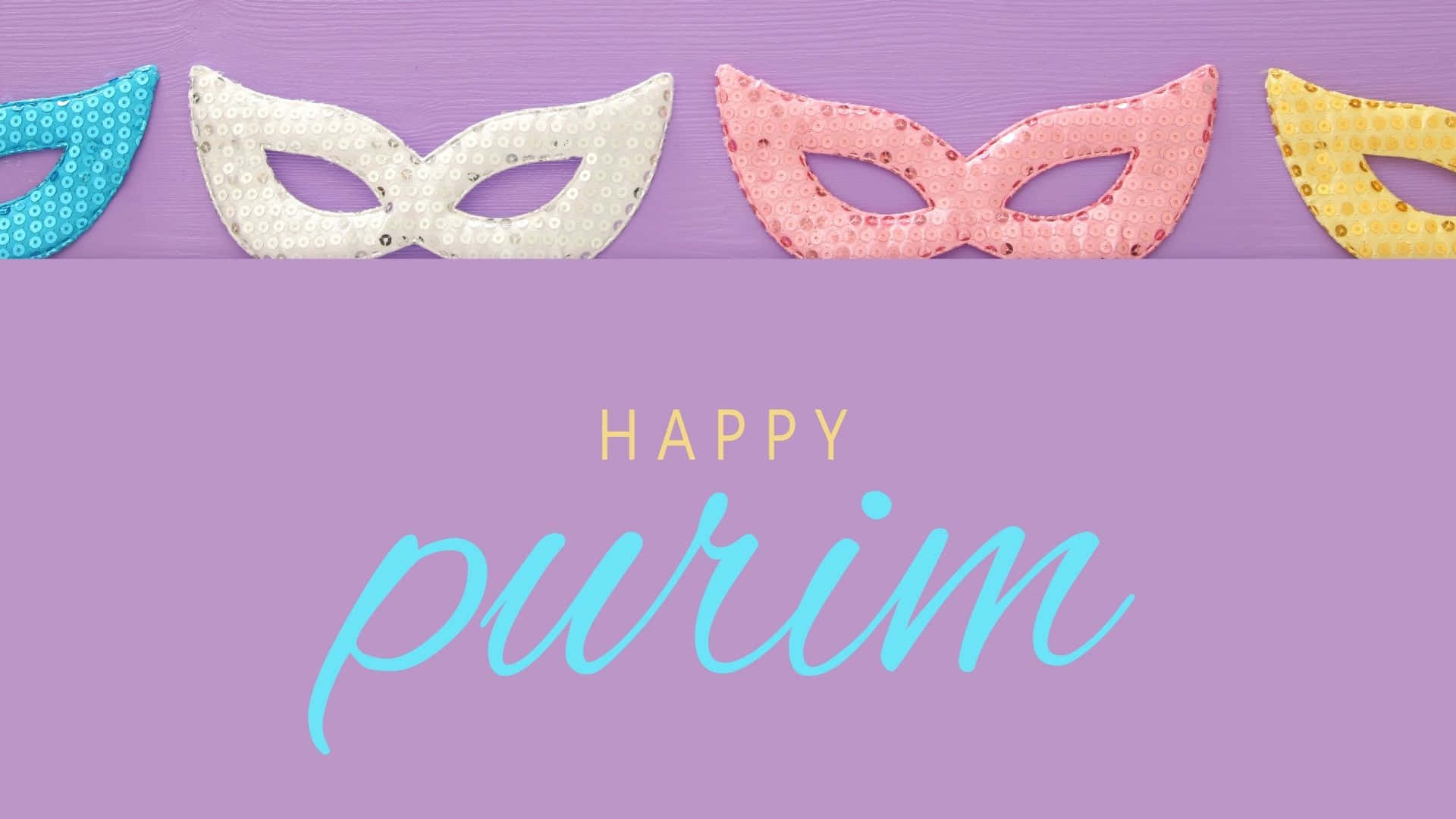 Purim Wallpaper