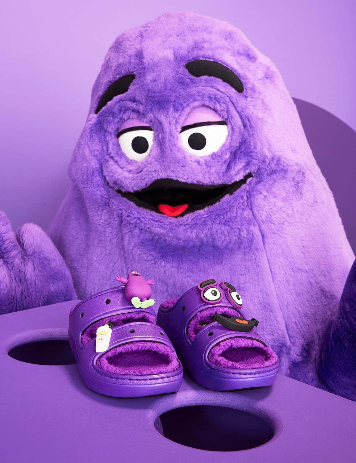 Purple_ Character_ Costume_and_ Shoes.jpg Wallpaper