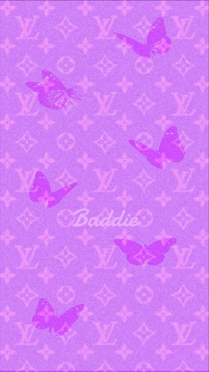 Purple Never Looked So Good! Wallpaper