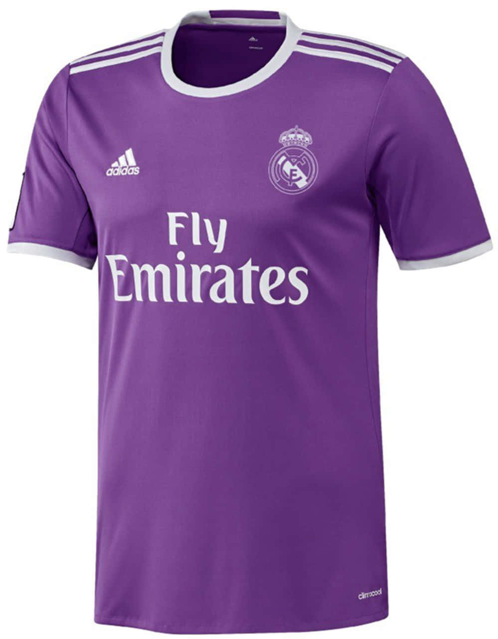 Purple Soccer Jersey Adidas Sponsor Wallpaper