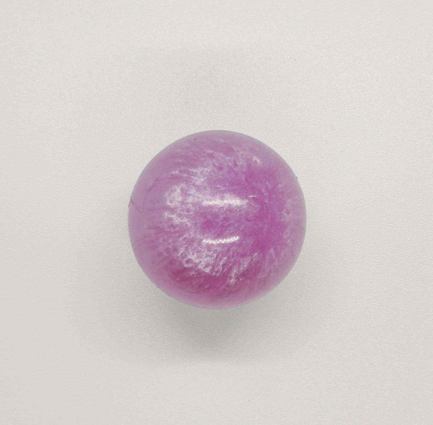 Purple Spherical Gemstone Wallpaper