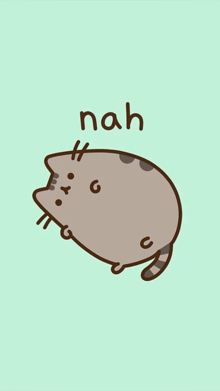 Pusheen Says 