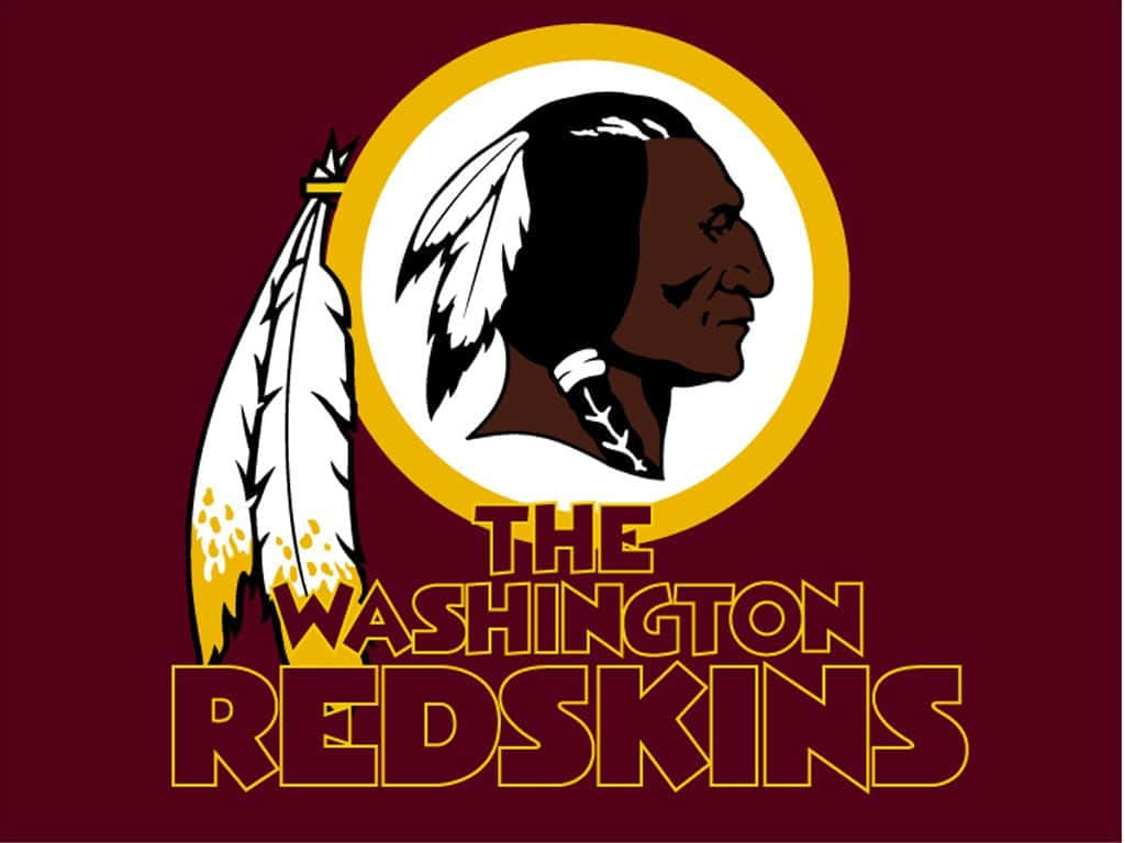 Quarterback Alex Smith On The Field With The Washington Redskins Wallpaper