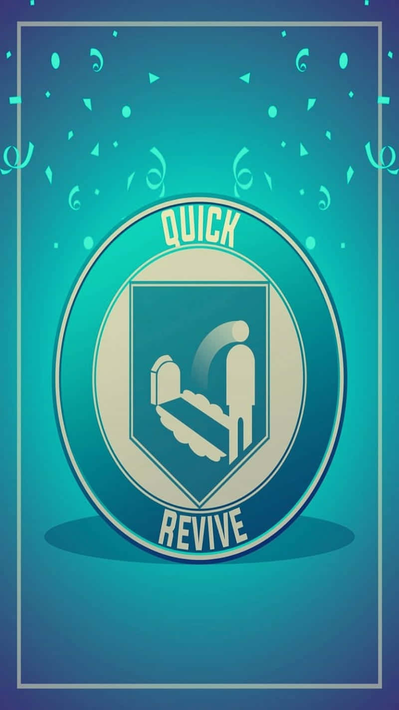 Quick Revive Wallpaper