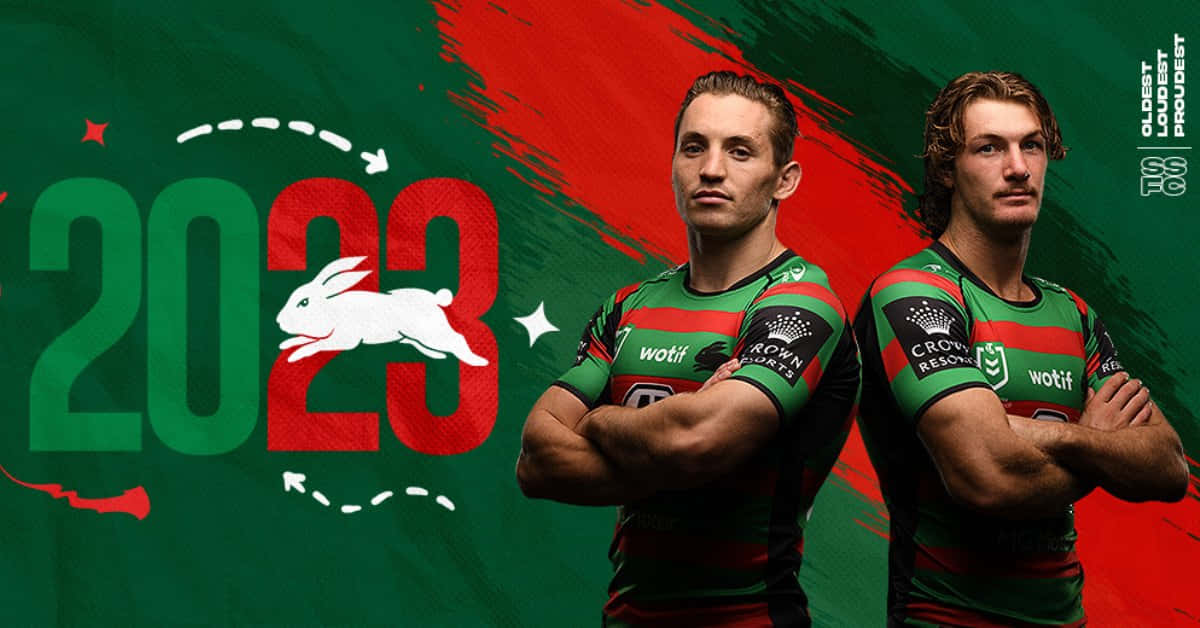 Rabbitohs Wallpaper