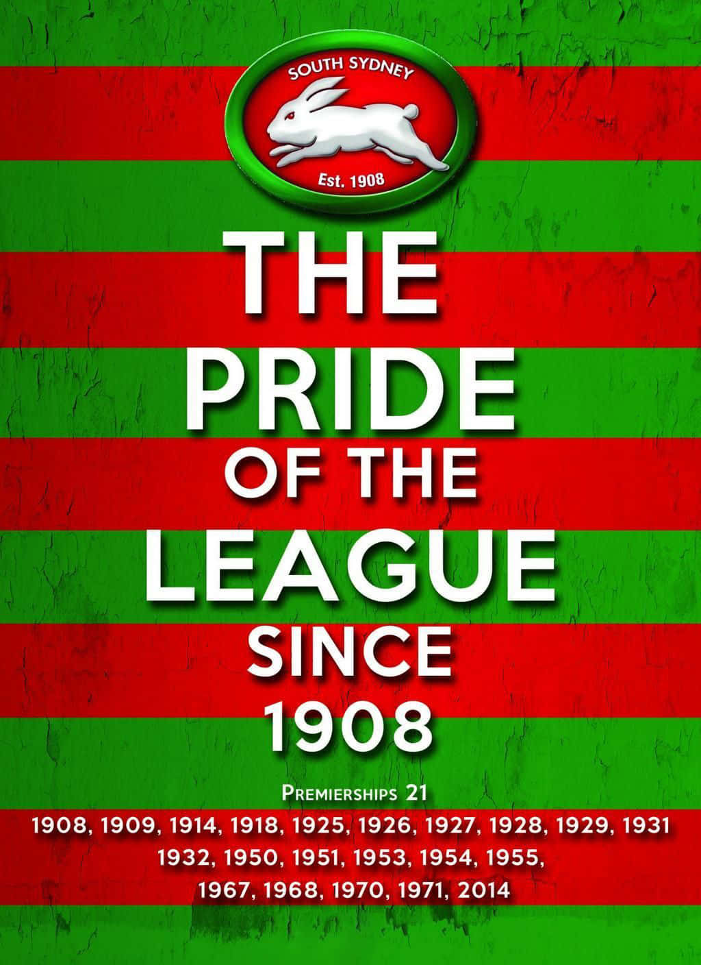 Rabbitohs Wallpaper