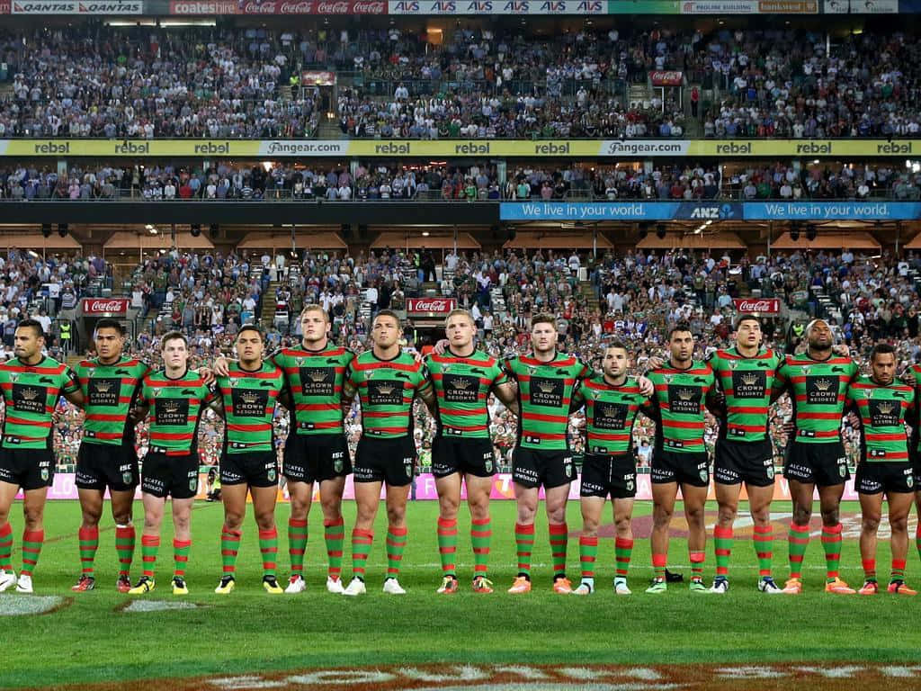 Rabbitohs Wallpaper