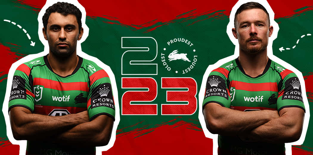 Rabbitohs Wallpaper