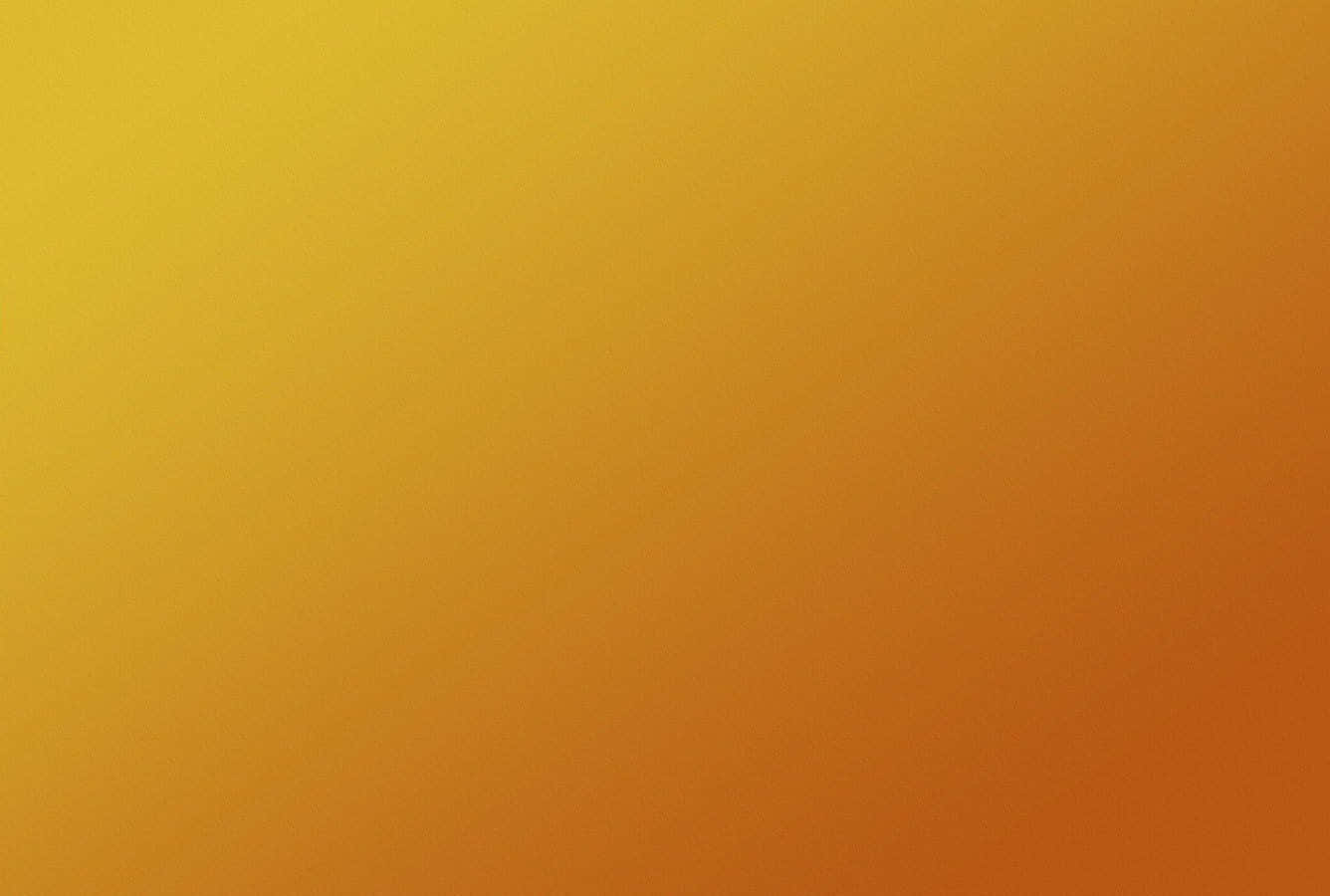 Radiant Yellow Gradient Wallpaper