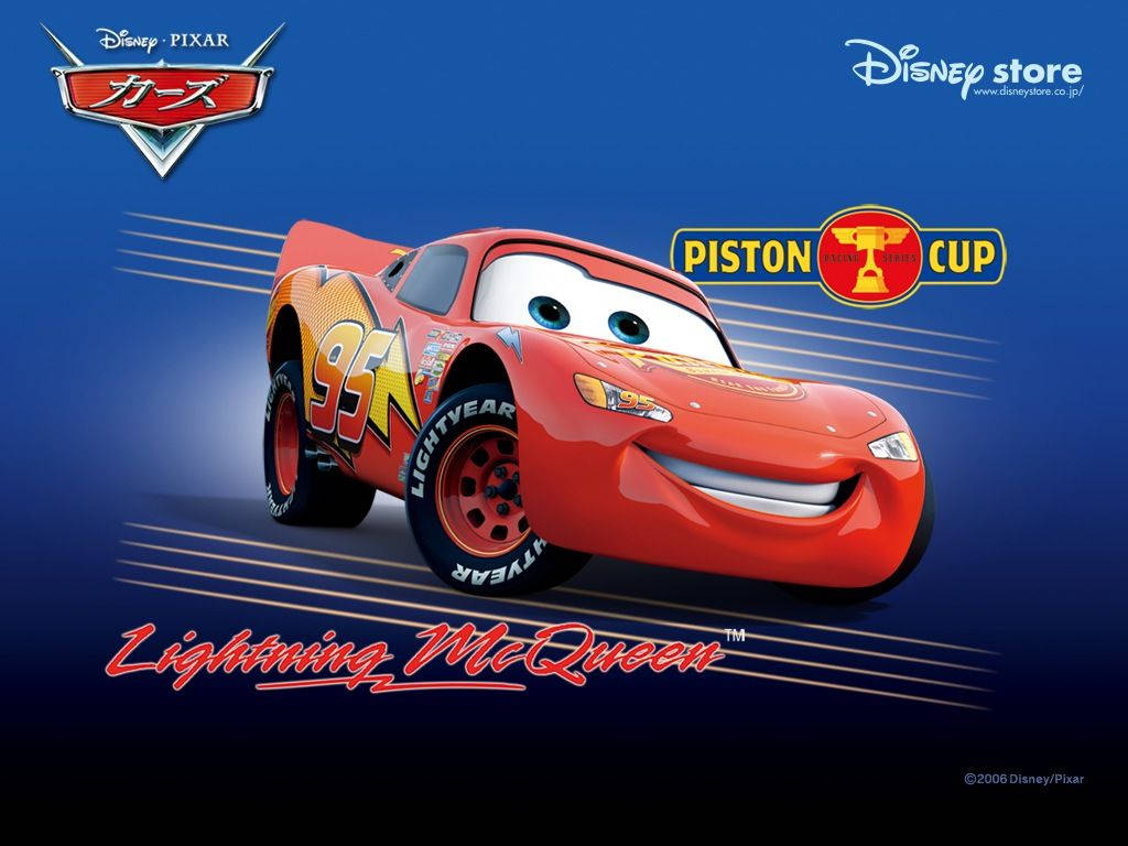 Radiator Springs Ad Disney Cars Wallpaper