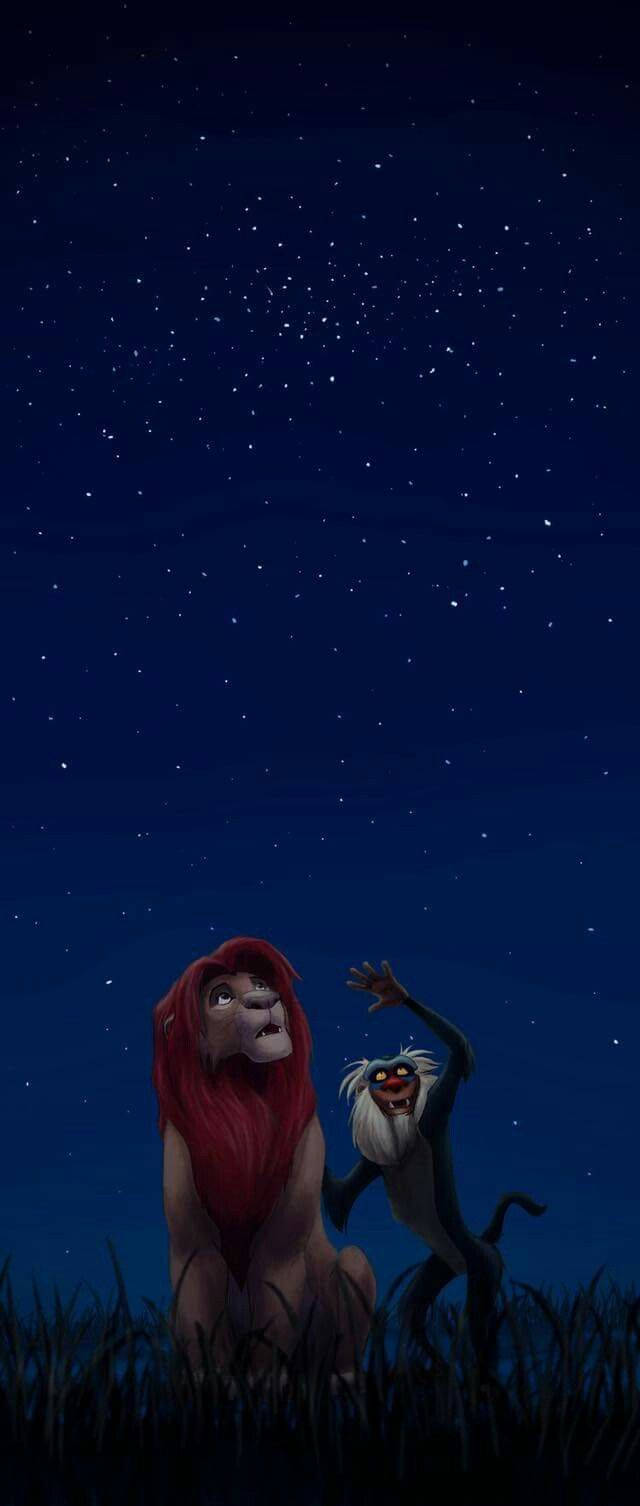 Rafiki Guidance Wallpaper