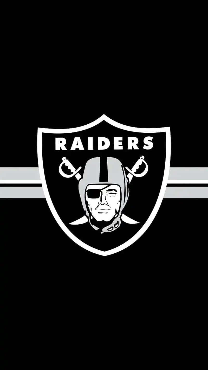 Raiders Team Logo Wallpaper