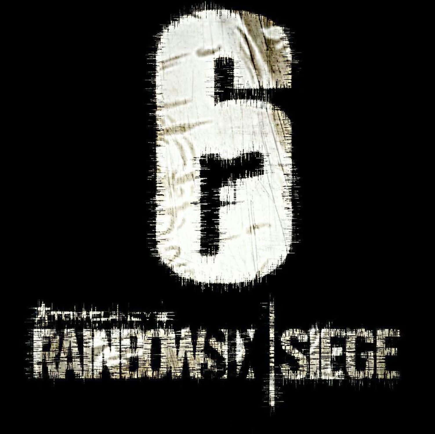 Rainbow Six Siege Logo Wallpaper