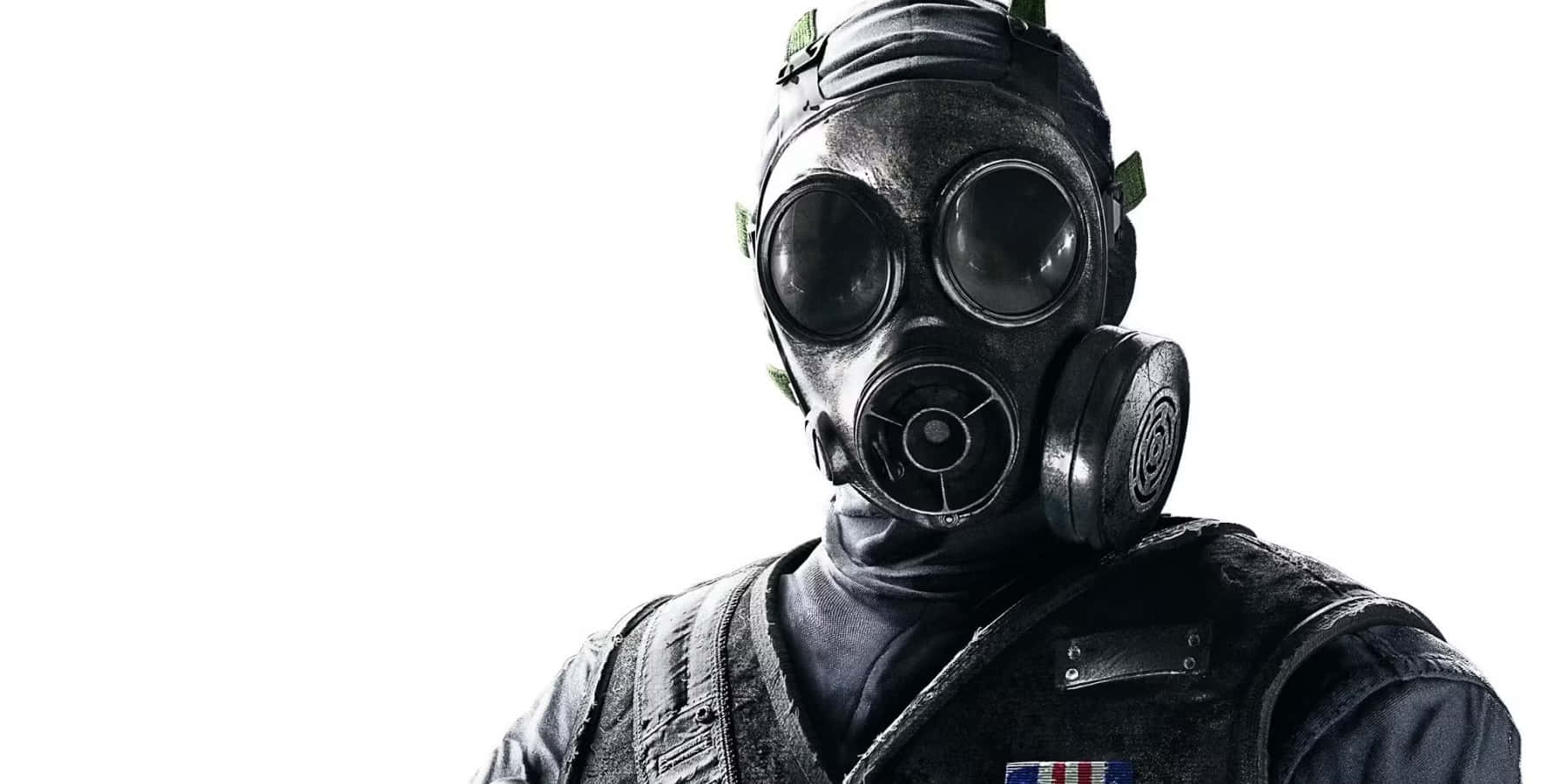 Rainbow Six Siege Thatcher Portrait Wallpaper