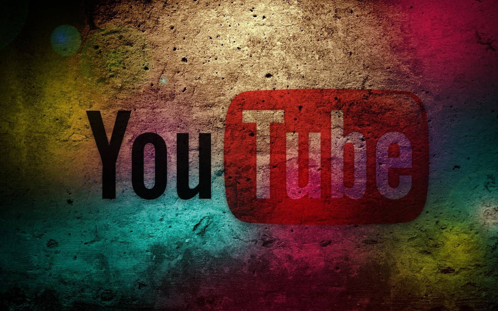 Rainbow Youtube Cover Wallpaper