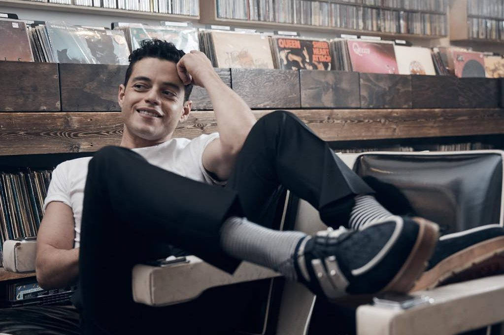 Rami Malek For The Wrap Wallpaper