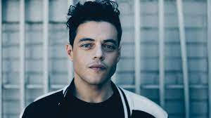 Rami Malek Hot And Ravishing Look Wallpaper