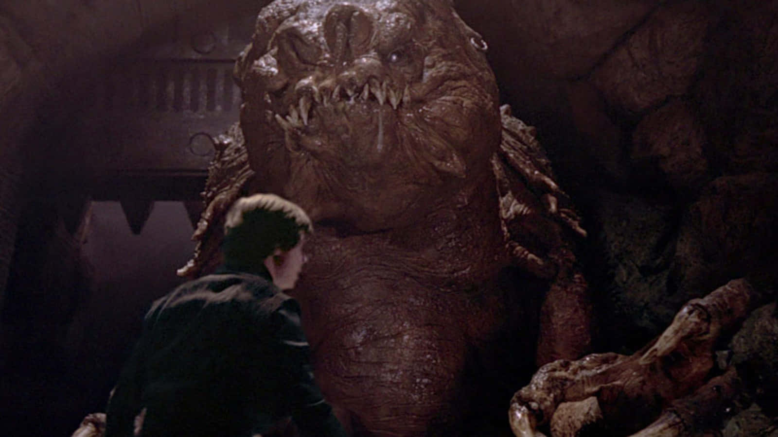 Rancor, The Ancient Enemy