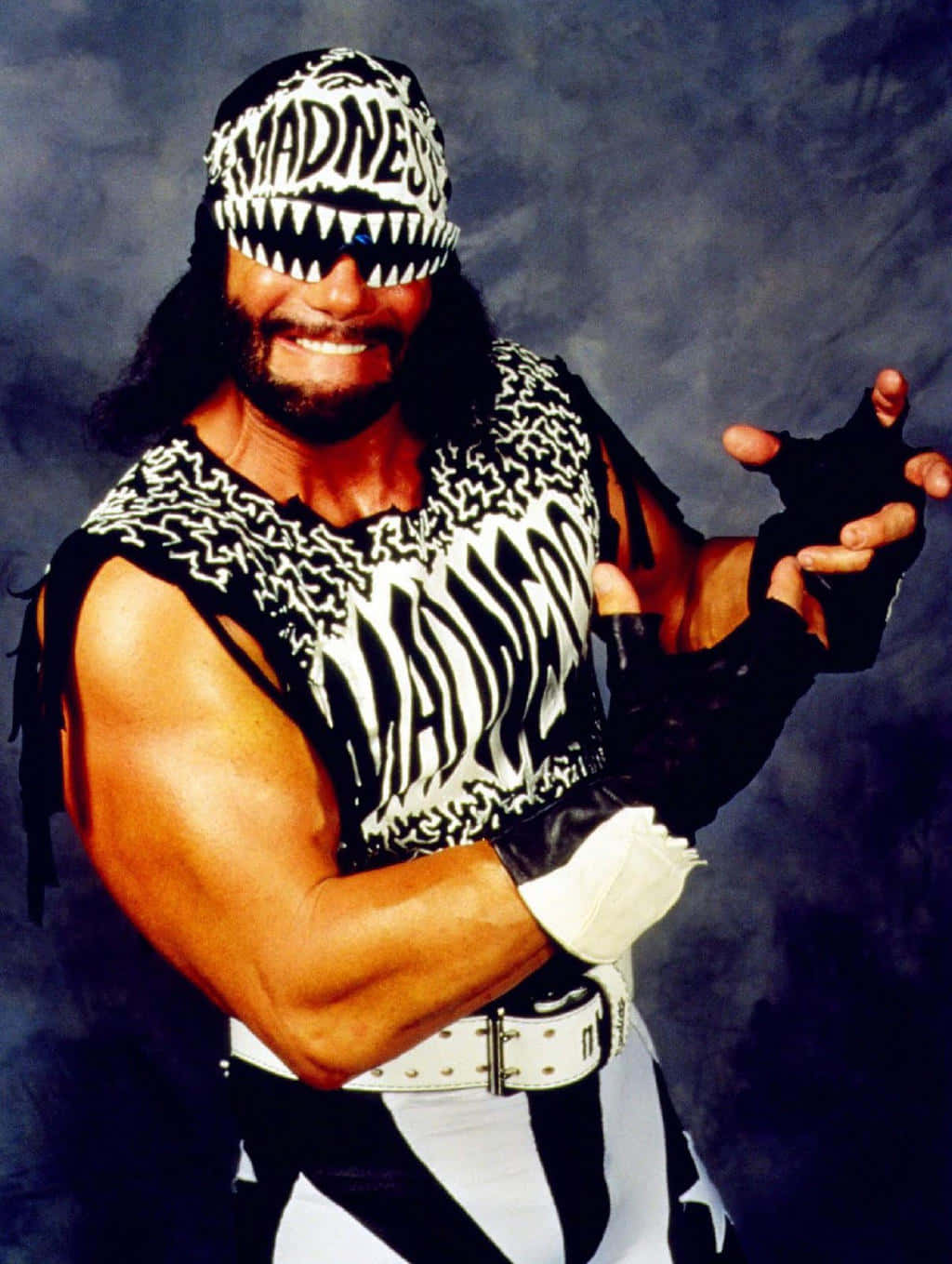 Randy Savage Madness Wallpaper