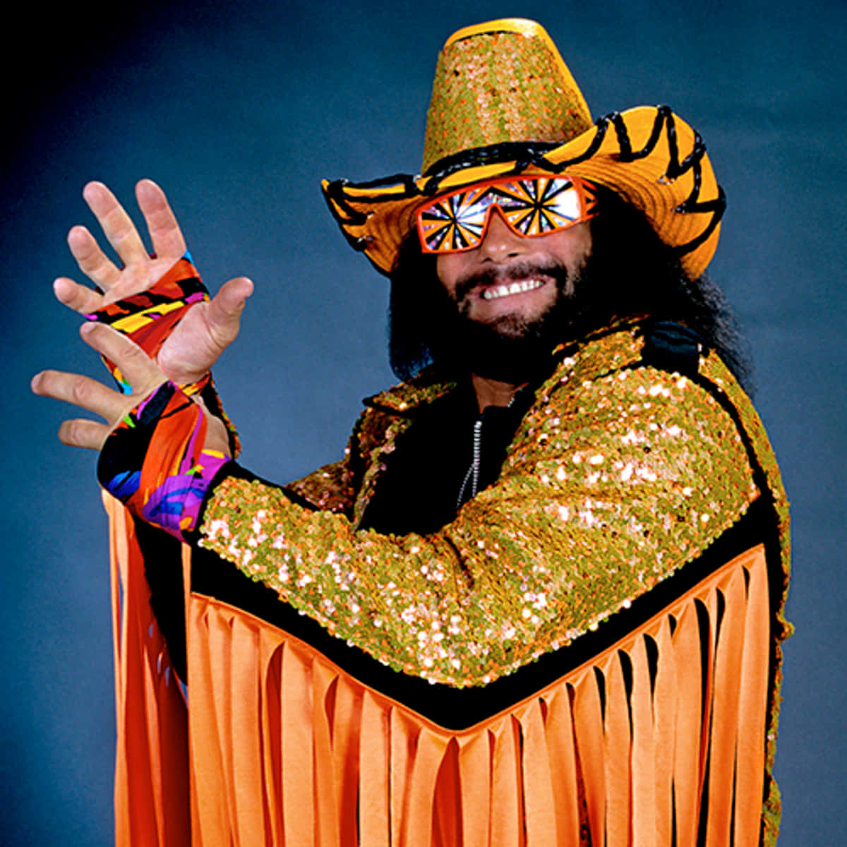 Randy Savage Wrestler Wallpaper