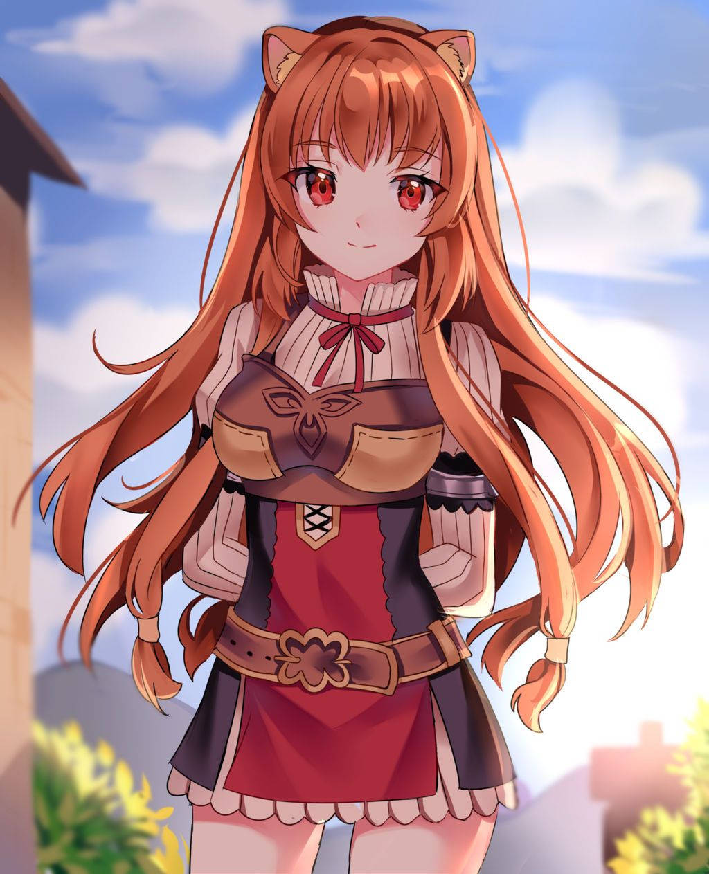 Raphtalia Girl Anime Wallpaper