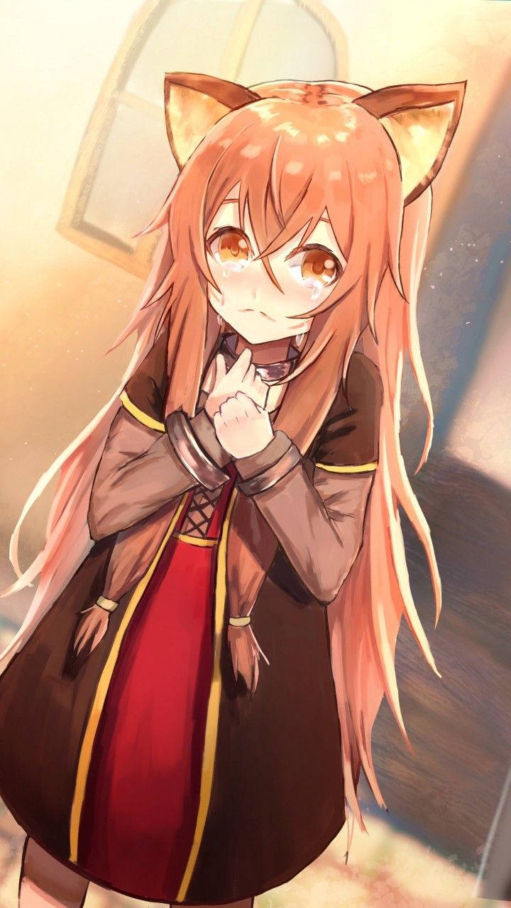 Raphtalia Kid Slave Wallpaper