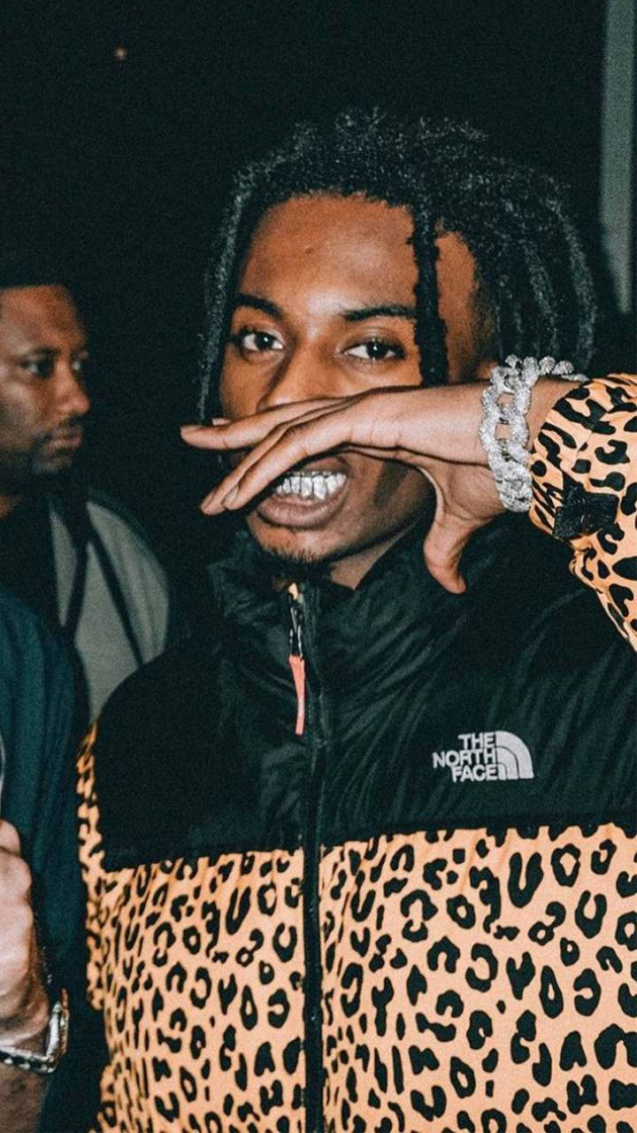 Rapper Playboi Carti Pfp Wallpaper