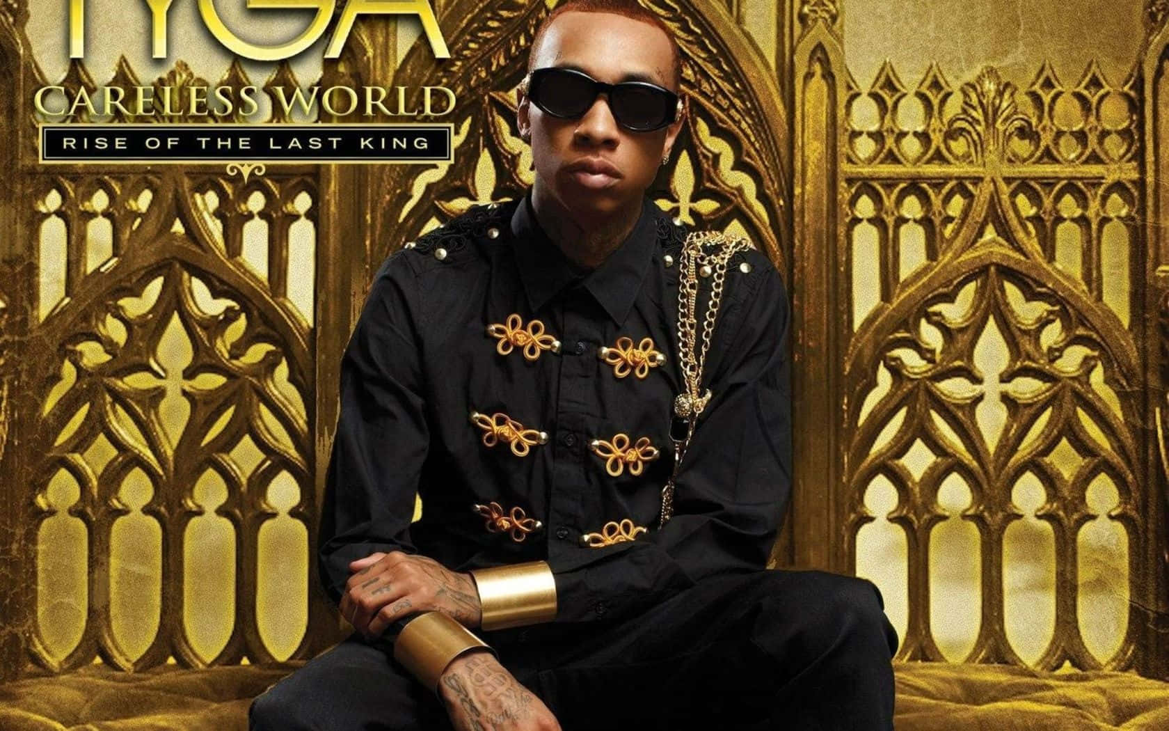 Rapper Tyga Wallpaper