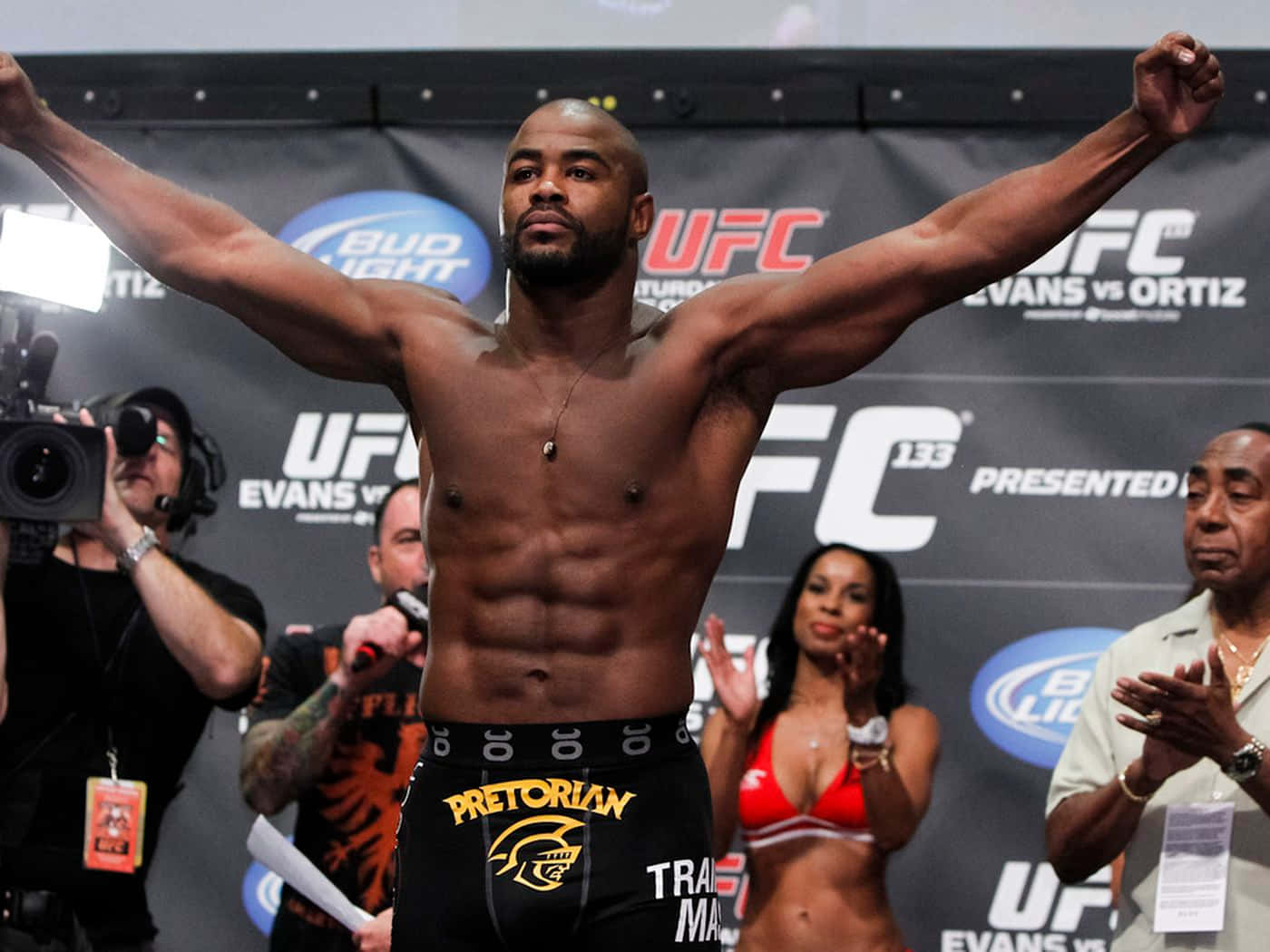 Rashad Evans Ufc 133 Wallpaper