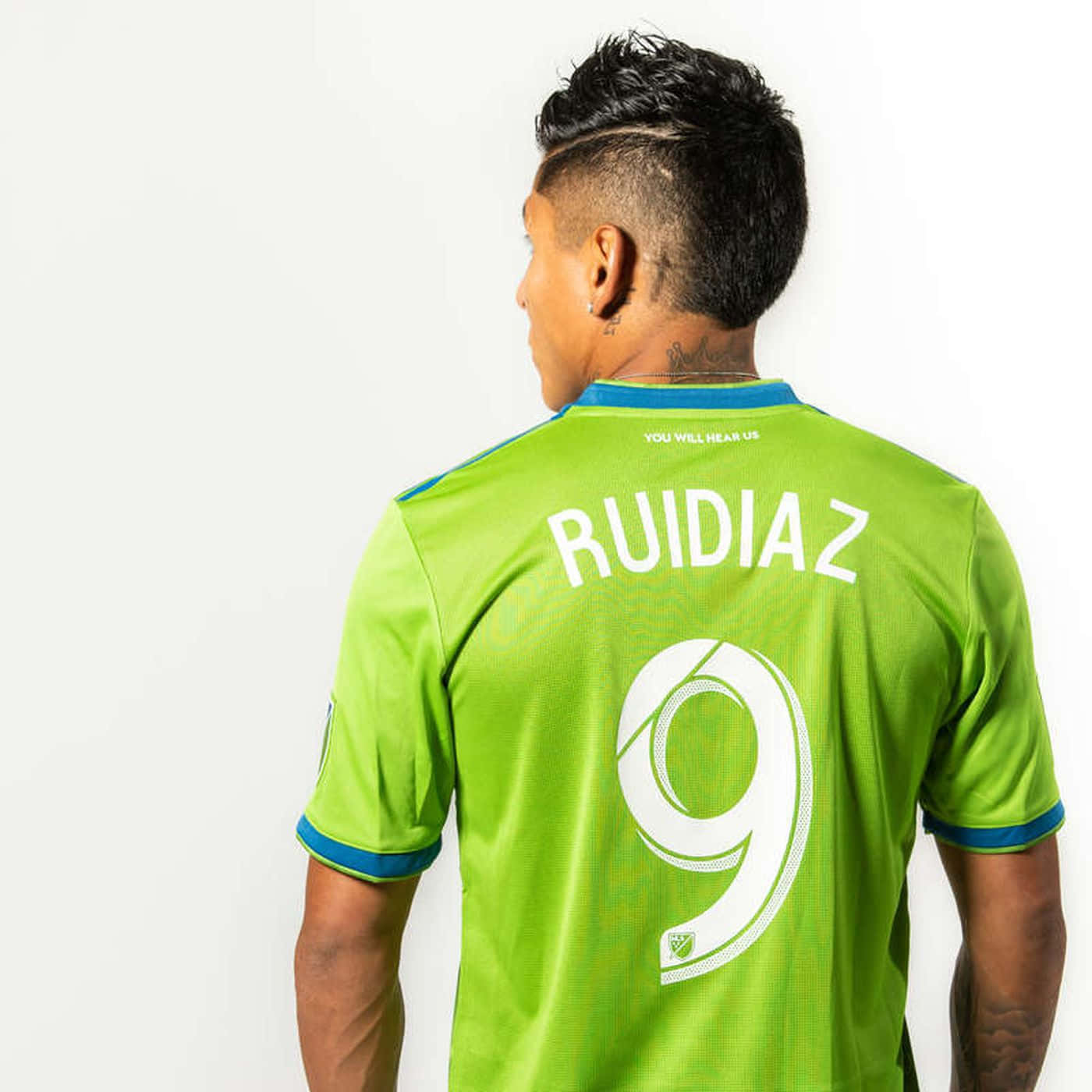 Raul Ruidiaz Peruvian Professional Footballer Wallpaper