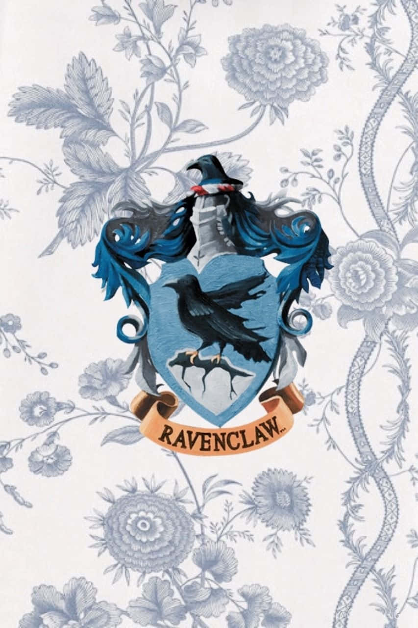 Ravenclaw Aesthetic: Embrace Your Inner Wisdom Wallpaper