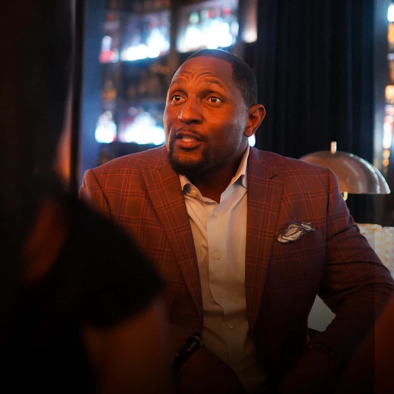 Ray Lewis In Conversation.jpg Wallpaper