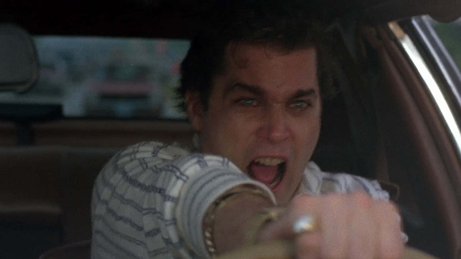 Ray Liotta In His Prime Wallpaper