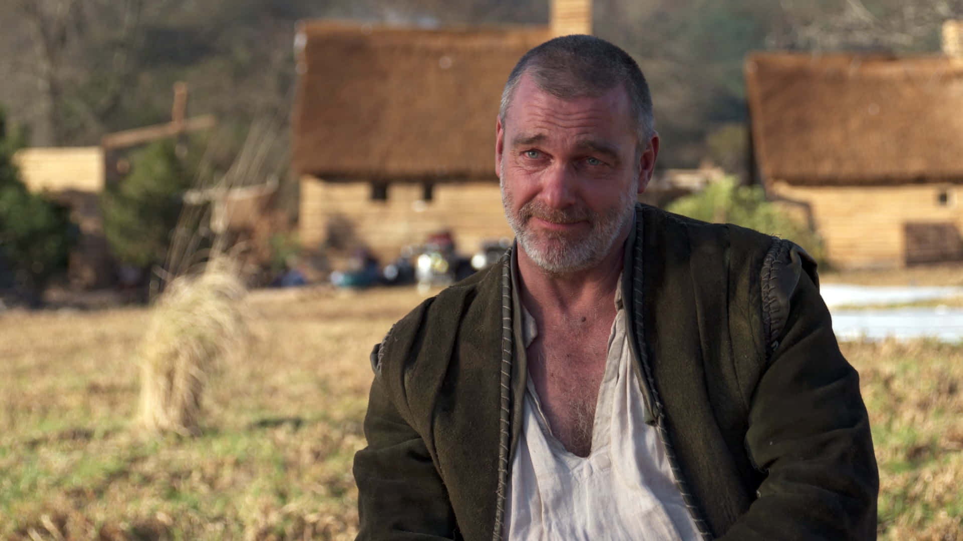 Ray Stevenson, Actor Wallpaper