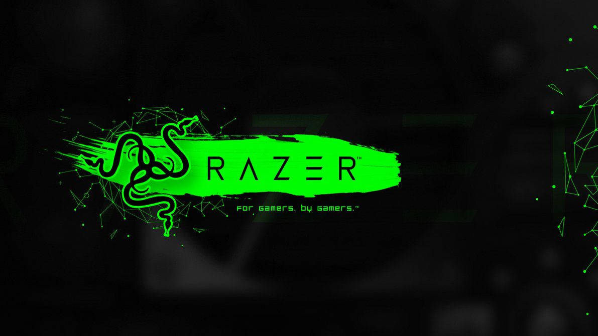 Razer Advertisement Poster Wallpaper