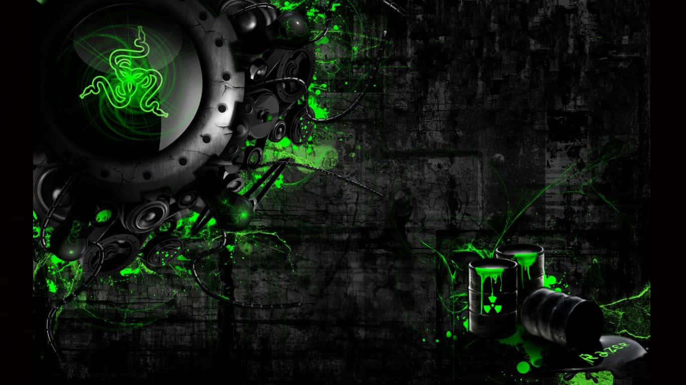 Razer Razer Razer Wallpapers Wallpaper