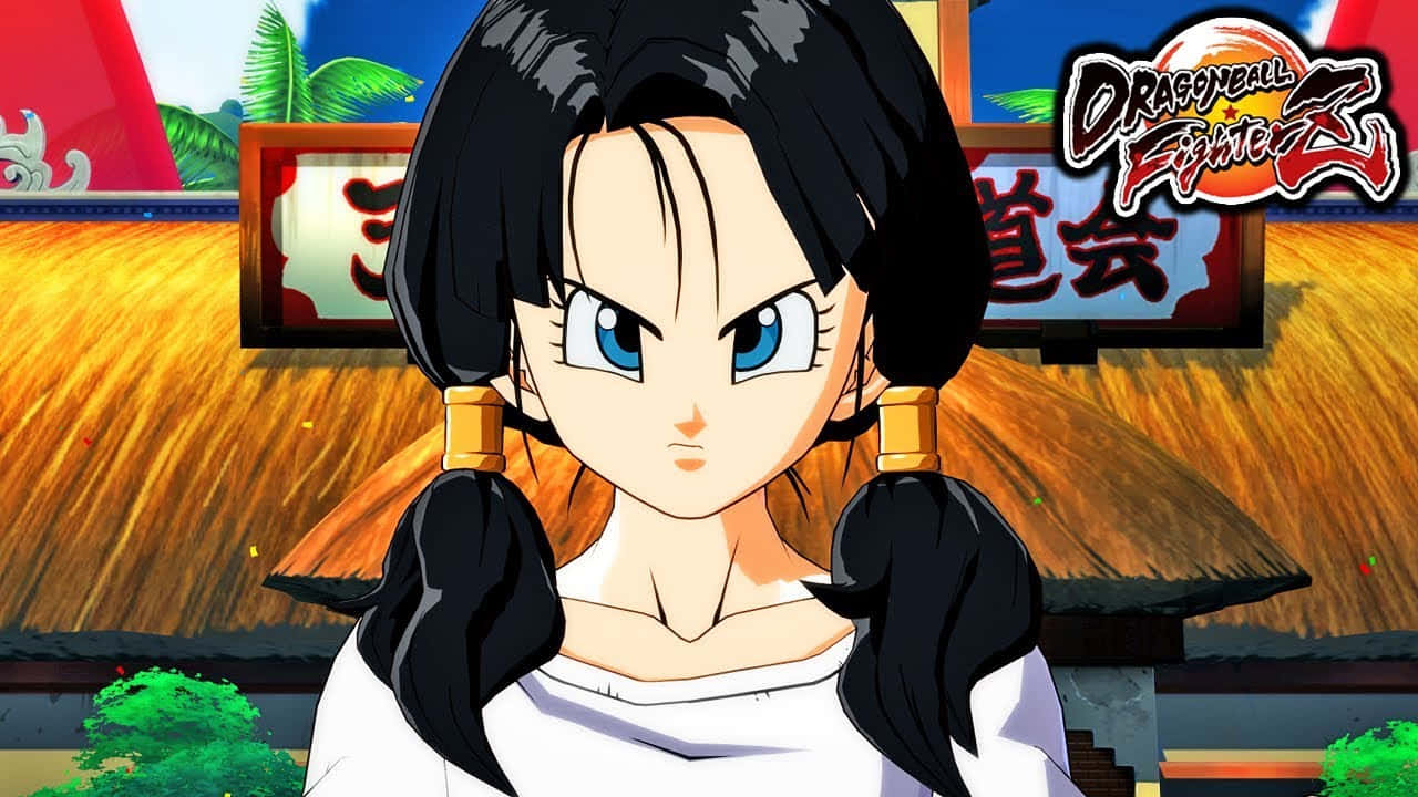 Ready For A Blast In Videl