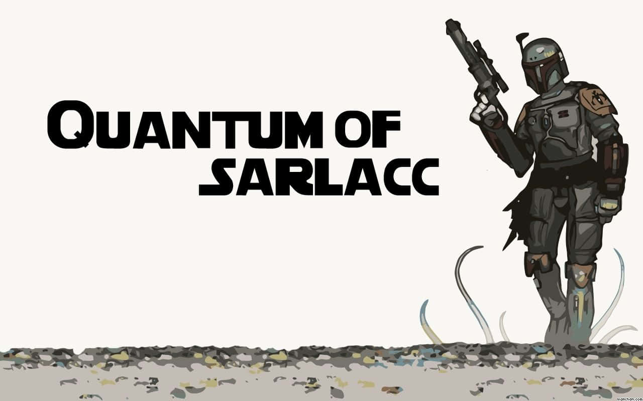 Ready To Get 'swallowed' Into This Sarlacc Pit? Wallpaper