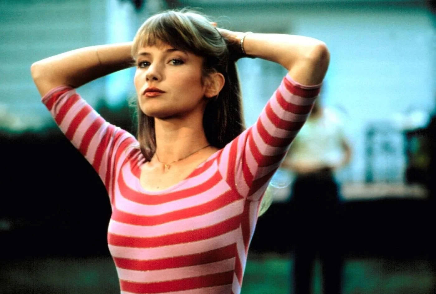 Rebecca De Mornay Risky Business Film Still Wallpaper