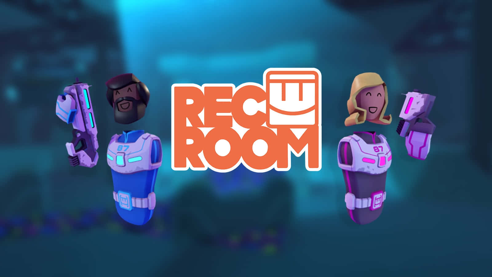 Rec Room Gameplay Characters Wallpaper