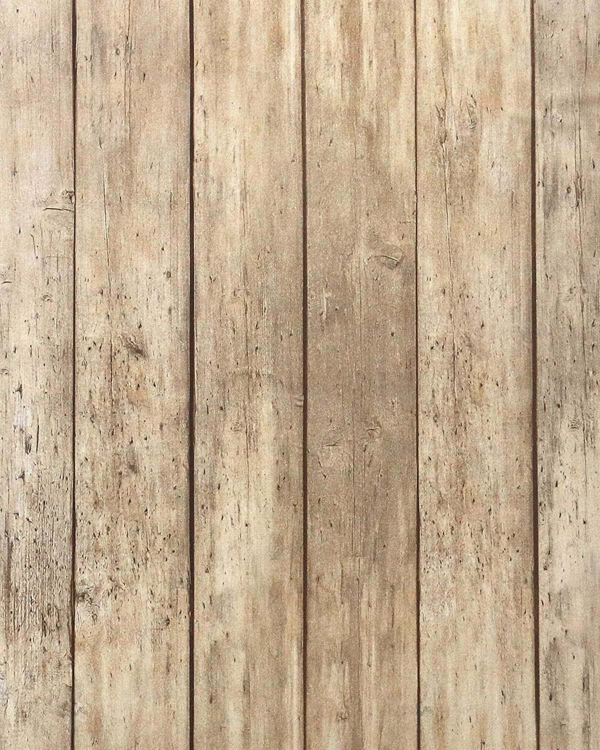 Reclaimed Barn Wood With A Rustic Look And Feel Wallpaper