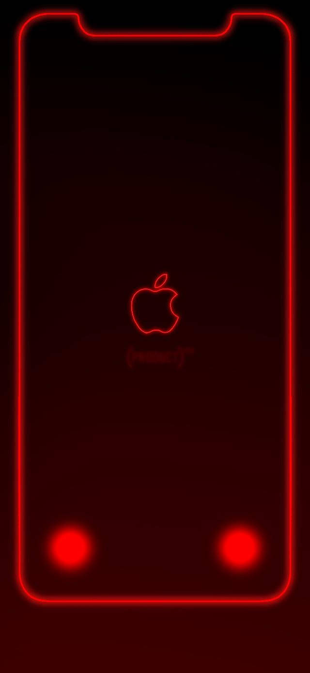 Red Iphone Xr Is The Perfect Smartphone Wallpaper